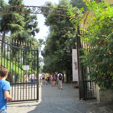 Floridiana - Bh3 Daire Napoli Dış mekan fotoğraf