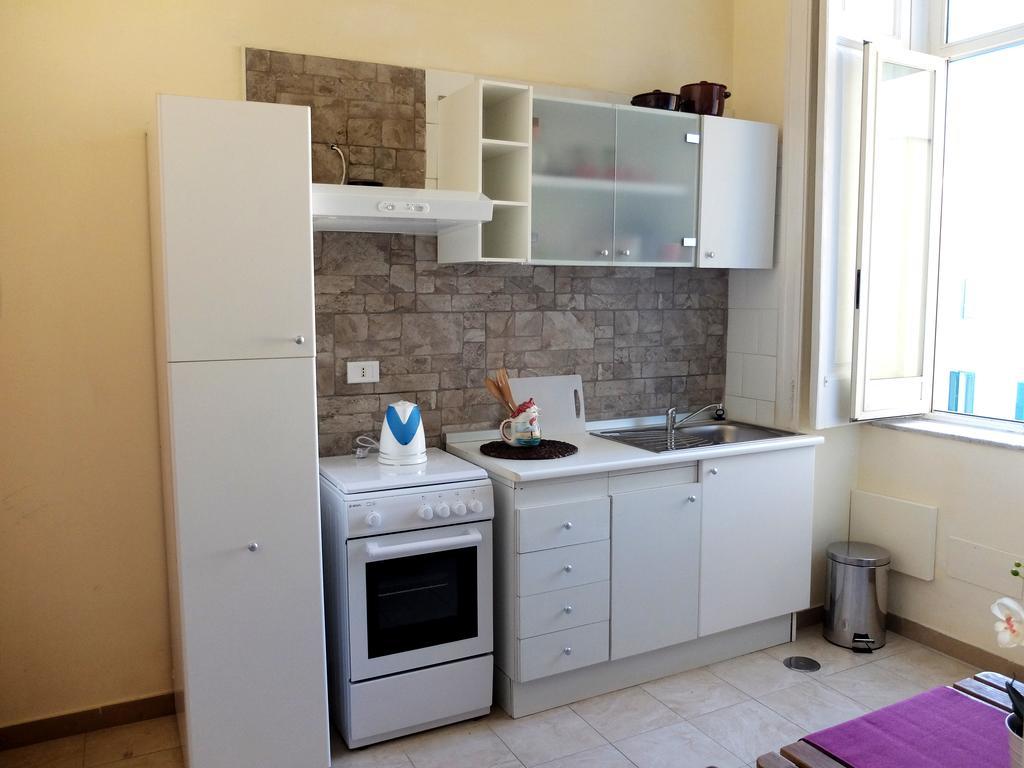 Floridiana - Bh3 Daire Napoli Oda fotoğraf