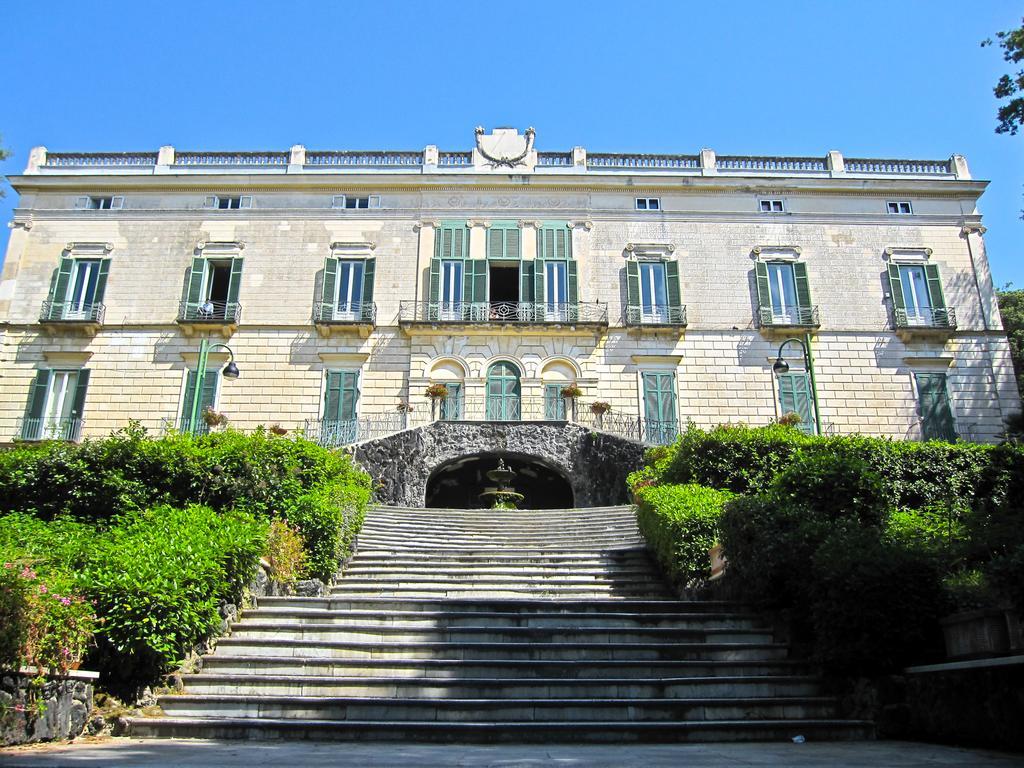 Floridiana - Bh3 Daire Napoli Dış mekan fotoğraf
