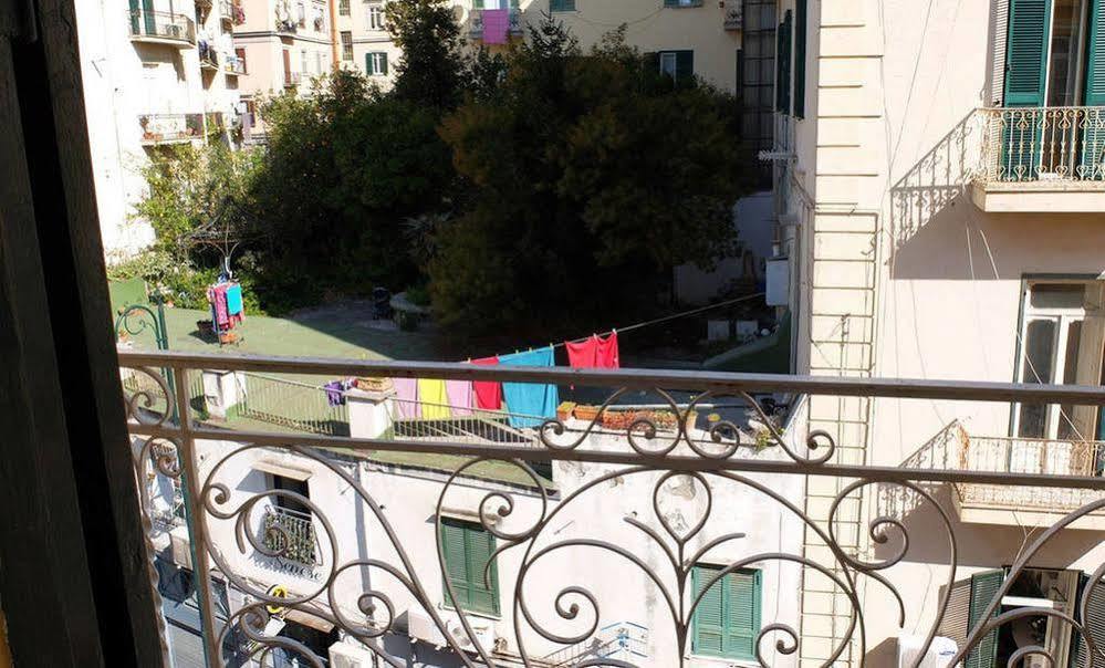 Floridiana - Bh3 Daire Napoli Dış mekan fotoğraf