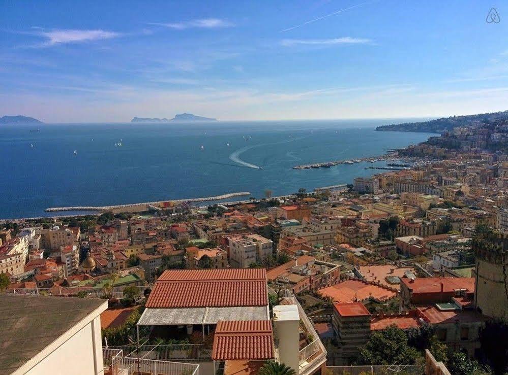 Floridiana - Bh3 Daire Napoli Dış mekan fotoğraf